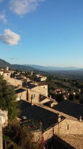 Assisi, Italy