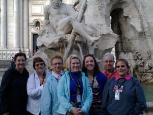 Fun in Roma!