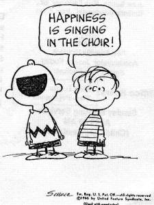 choir