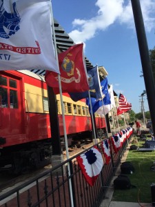 July 3, 2016 - Patriotic Pops Concert with PCB