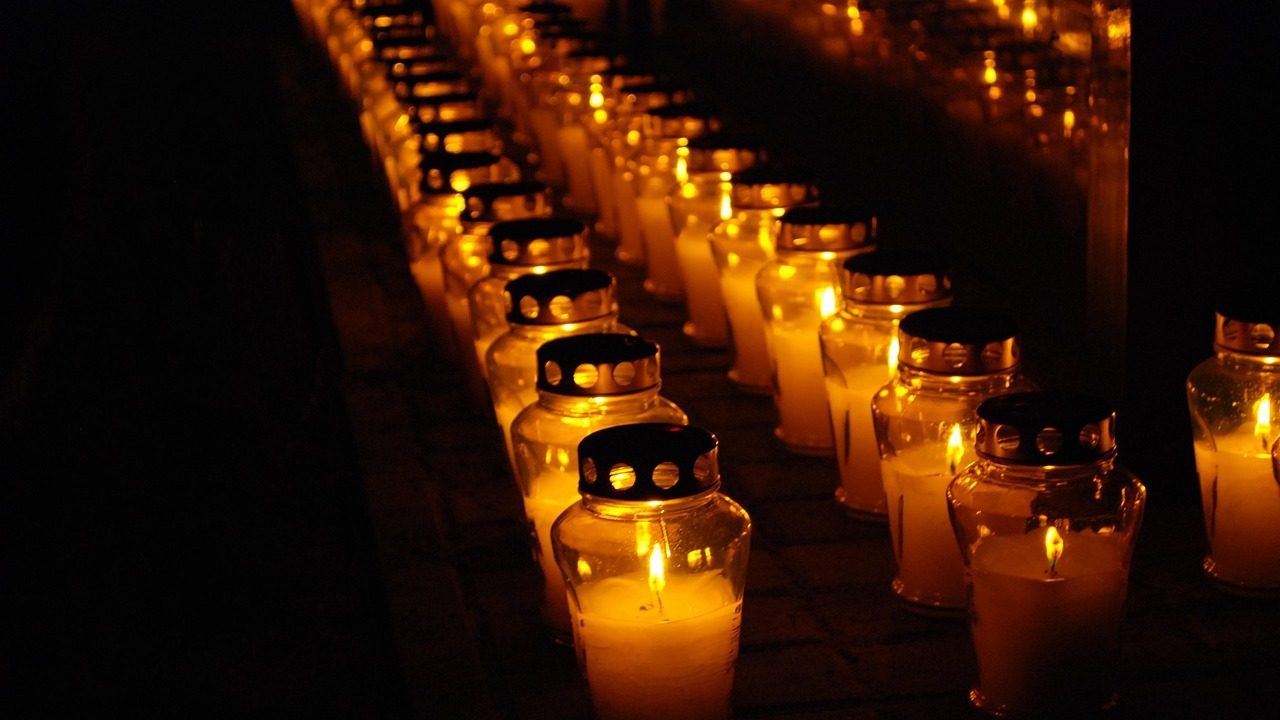 cemetery, a candle, candles, light, candle, dead, all the saints, cemetery, cemetery, cemetery, cemetery, cemetery, candles, candles