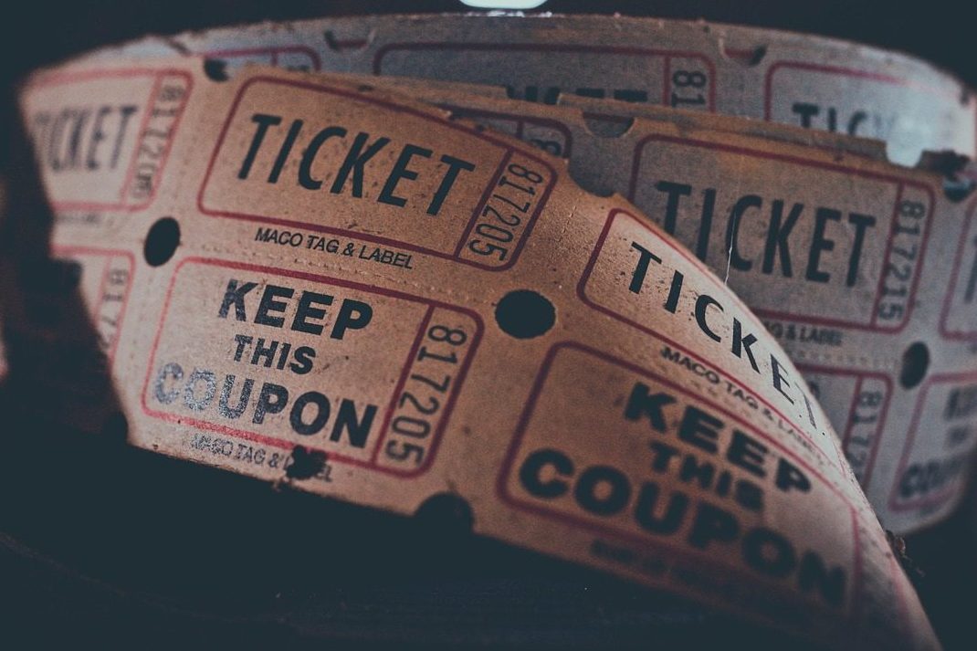 ticket, coupon, admission, carnival, circus, concert, entertainment, event, fare, movie, roll, show, theater, cinema, closeup, ticket, ticket, event, movie, movie, movie, movie, movie, cinema, cinema, cinema