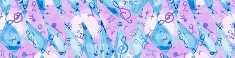 background, graphic, wallpaper, decor backdrop, design, art, digital scrapbooking, beautifully designed, abstract artistic decoration, music, musical, melody, symphony, song, sound, audio, notes, music notes, treble clef, sheet music, christmas, merry christmas, holiday, festive, confetti